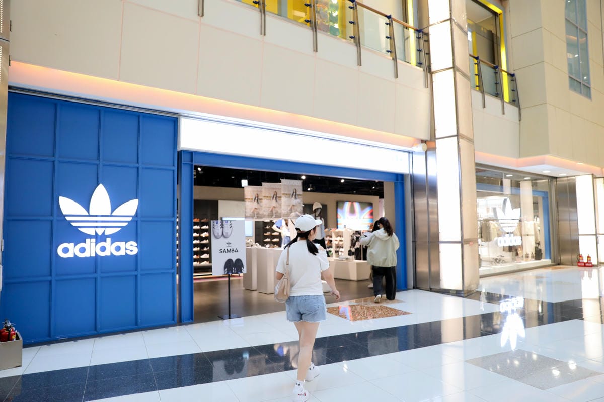 全年免費停車，大江才是真正的桃園之光！桃園親子免費遊玩景點推薦！社交最佳場所、悠遊遊逛街城