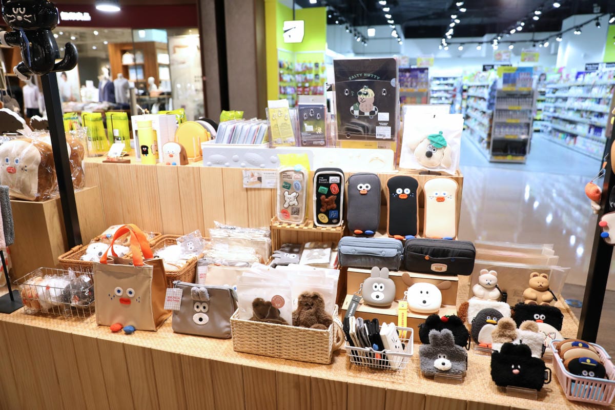 全年免費停車，大江才是真正的桃園之光！桃園親子免費遊玩景點推薦！社交最佳場所、悠遊遊逛街城