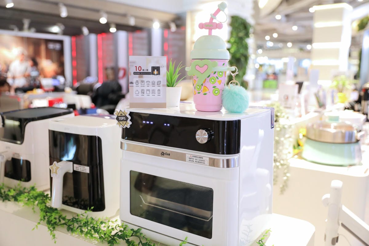 全年免費停車，大江才是真正的桃園之光！桃園親子免費遊玩景點推薦！社交最佳場所、悠遊遊逛街城