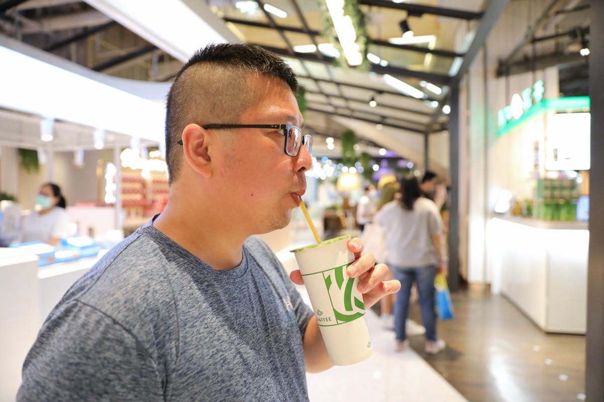 全年免費停車，大江才是真正的桃園之光！桃園親子免費遊玩景點推薦！社交最佳場所、悠遊遊逛街城