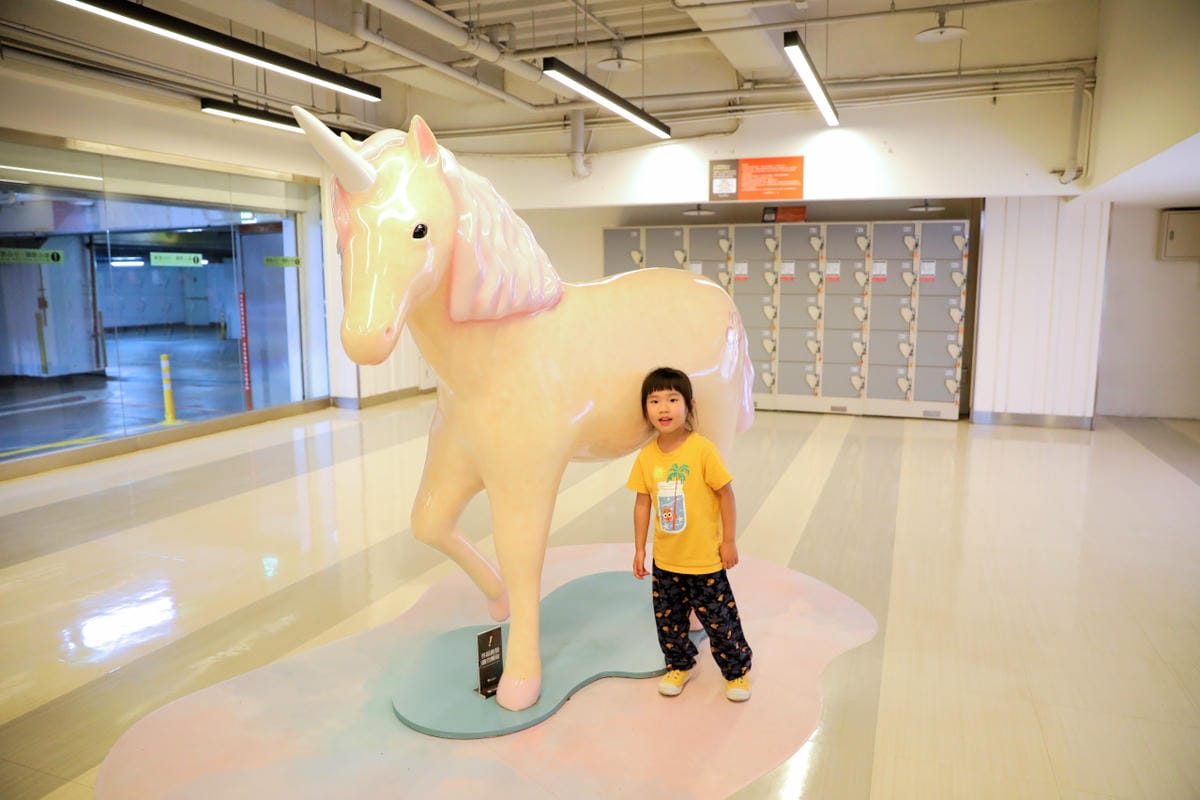 全年免費停車，大江才是真正的桃園之光！桃園親子免費遊玩景點推薦！社交最佳場所、悠遊遊逛街城