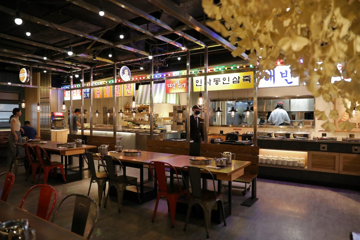 全年免費停車，大江才是真正的桃園之光！桃園親子免費遊玩景點推薦！社交最佳場所、悠遊遊逛街城