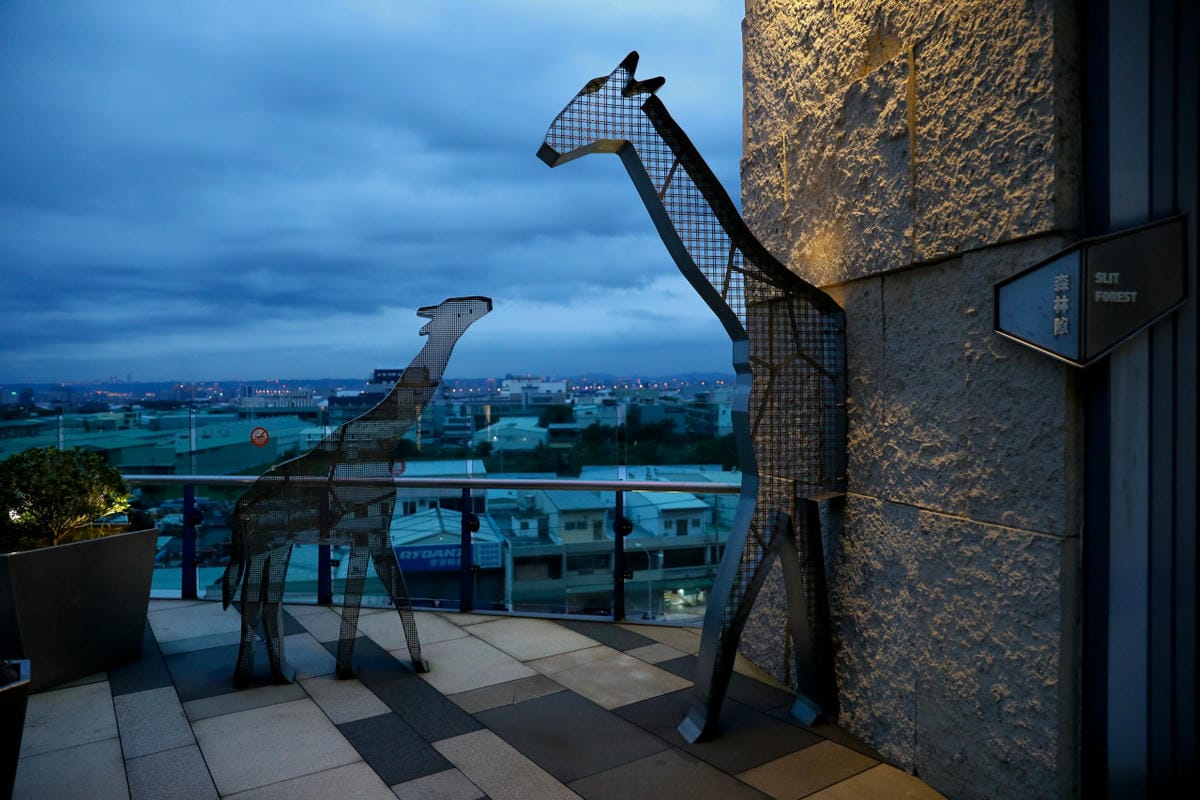 全年免費停車，大江才是真正的桃園之光！桃園親子免費遊玩景點推薦！社交最佳場所、悠遊遊逛街城