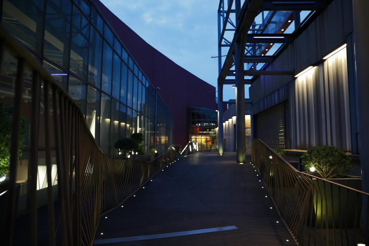 全年免費停車，大江才是真正的桃園之光！桃園親子免費遊玩景點推薦！社交最佳場所、悠遊遊逛街城