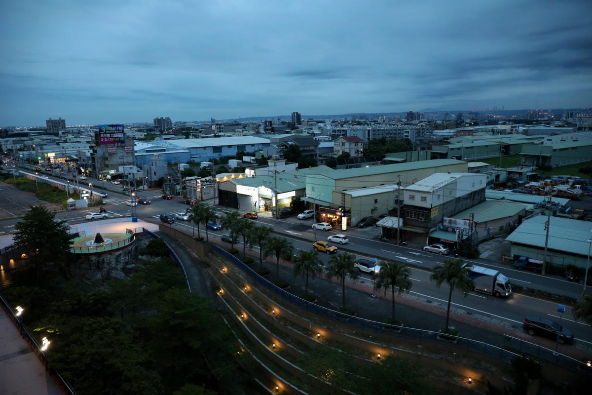 全年免費停車，大江才是真正的桃園之光！桃園親子免費遊玩景點推薦！社交最佳場所、悠遊遊逛街城