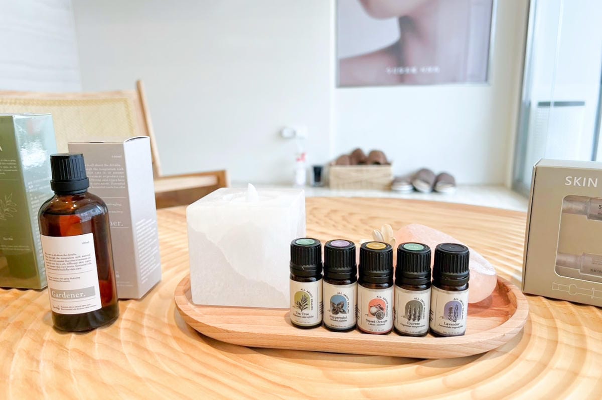 嘉義美容護膚推薦! 覓光肌皮膚管理中心(嘉義垂楊店) 臉部肌膚保養.芳療按摩服務