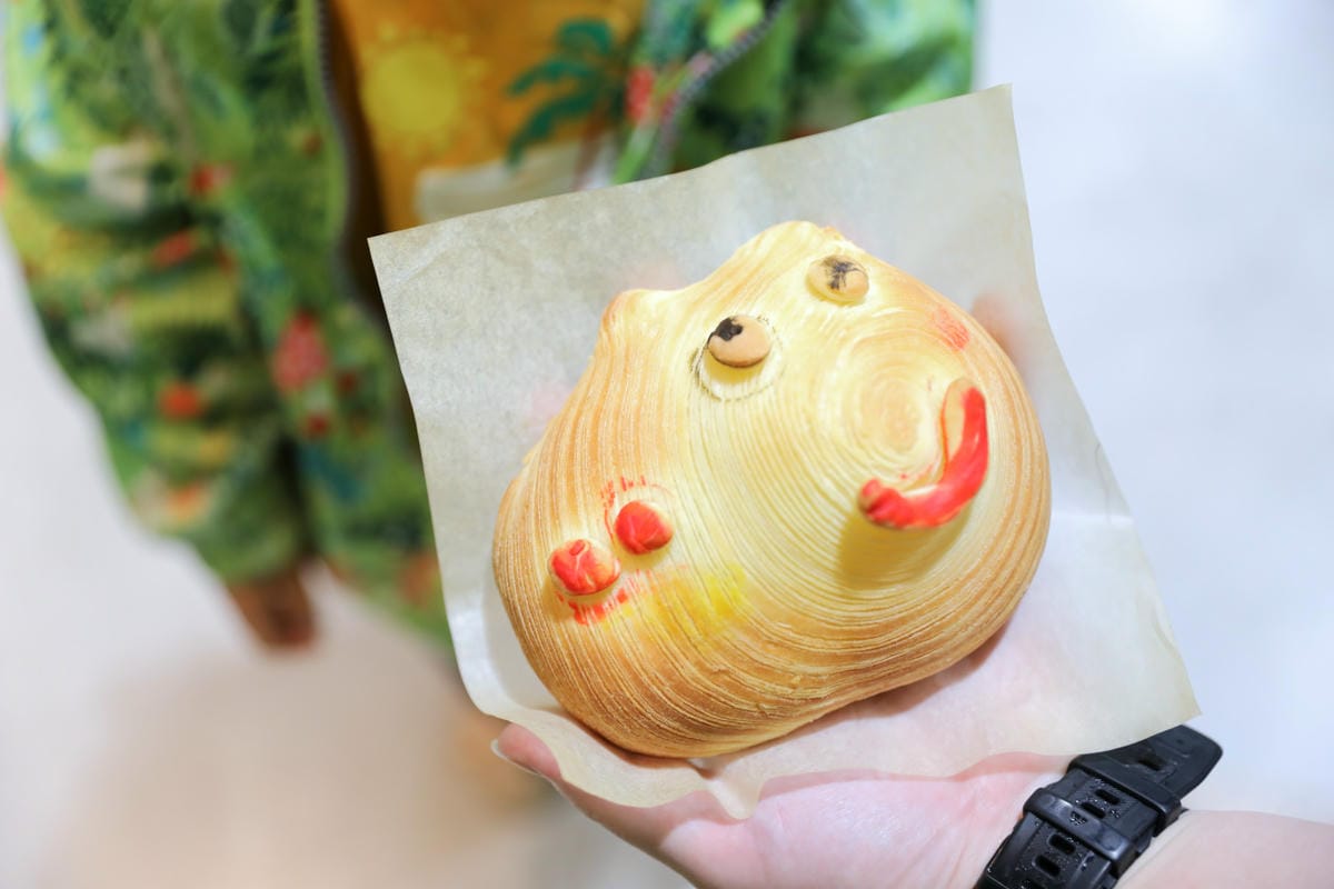 宜蘭三星初咪農場 親子DIY蔥麵包.蝸牛蔥餅 體驗一日小蔥農,親自下田拔蔥.洗蔥帶回家當伴手禮