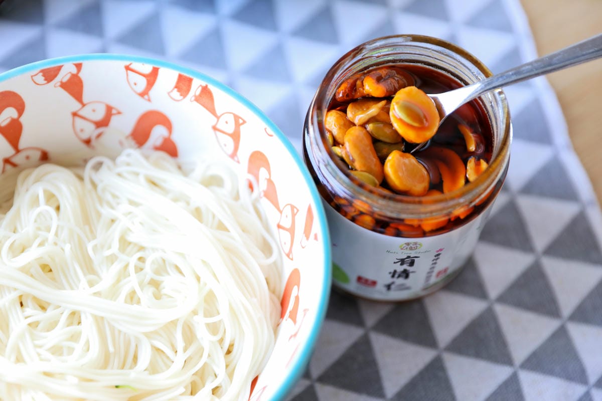 最下飯的果子樹堅果拌醬,懶人料理.快速備餐好幫手! (有辛仁椒麻/有情仁酸辣/有緣仁胡麻) - 第6張圖 最下飯的果子樹堅果拌醬,懶人料理.快速備餐好幫手! (有辛仁椒麻/有情仁酸辣/有緣仁胡麻)