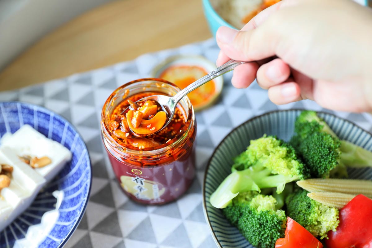 最下飯的果子樹堅果拌醬,懶人料理.快速備餐好幫手! (有辛仁椒麻/有情仁酸辣/有緣仁胡麻) - 第11張圖 最下飯的果子樹堅果拌醬,懶人料理.快速備餐好幫手! (有辛仁椒麻/有情仁酸辣/有緣仁胡麻)