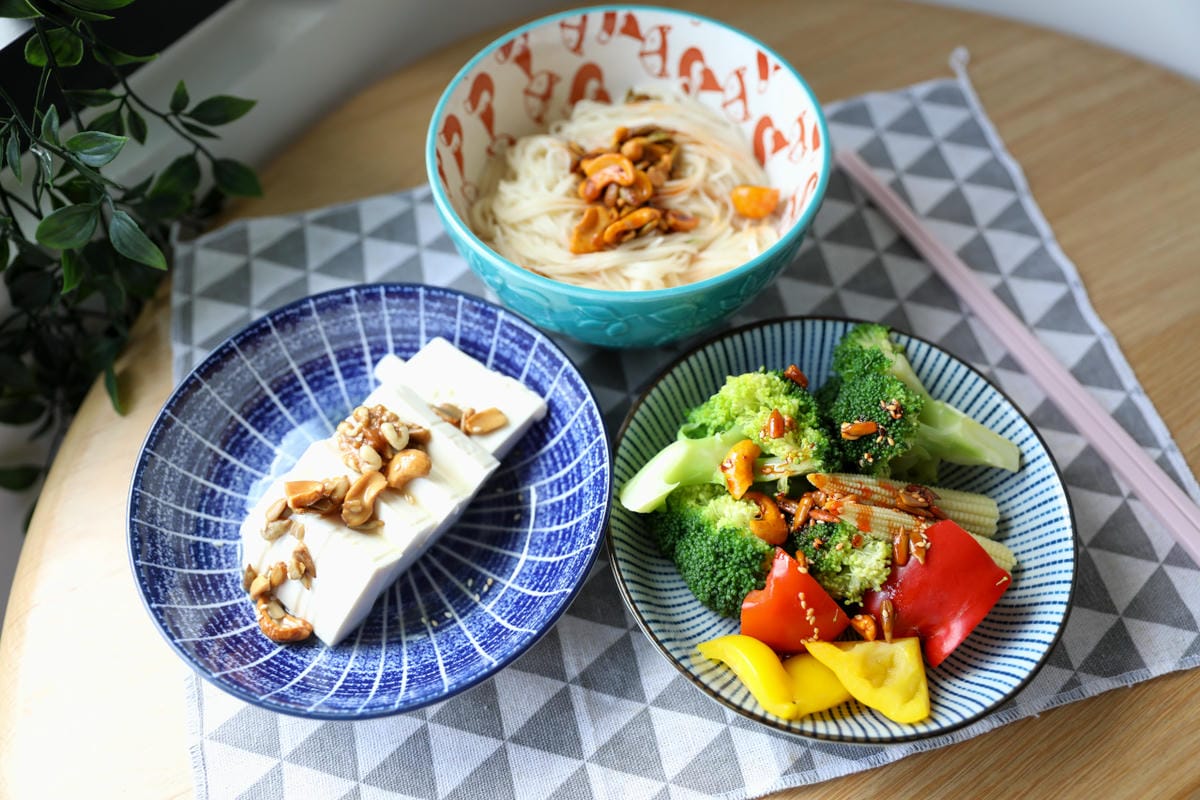 最下飯的果子樹堅果拌醬,懶人料理.快速備餐好幫手! (有辛仁椒麻/有情仁酸辣/有緣仁胡麻) - 第14張圖 最下飯的果子樹堅果拌醬,懶人料理.快速備餐好幫手! (有辛仁椒麻/有情仁酸辣/有緣仁胡麻)