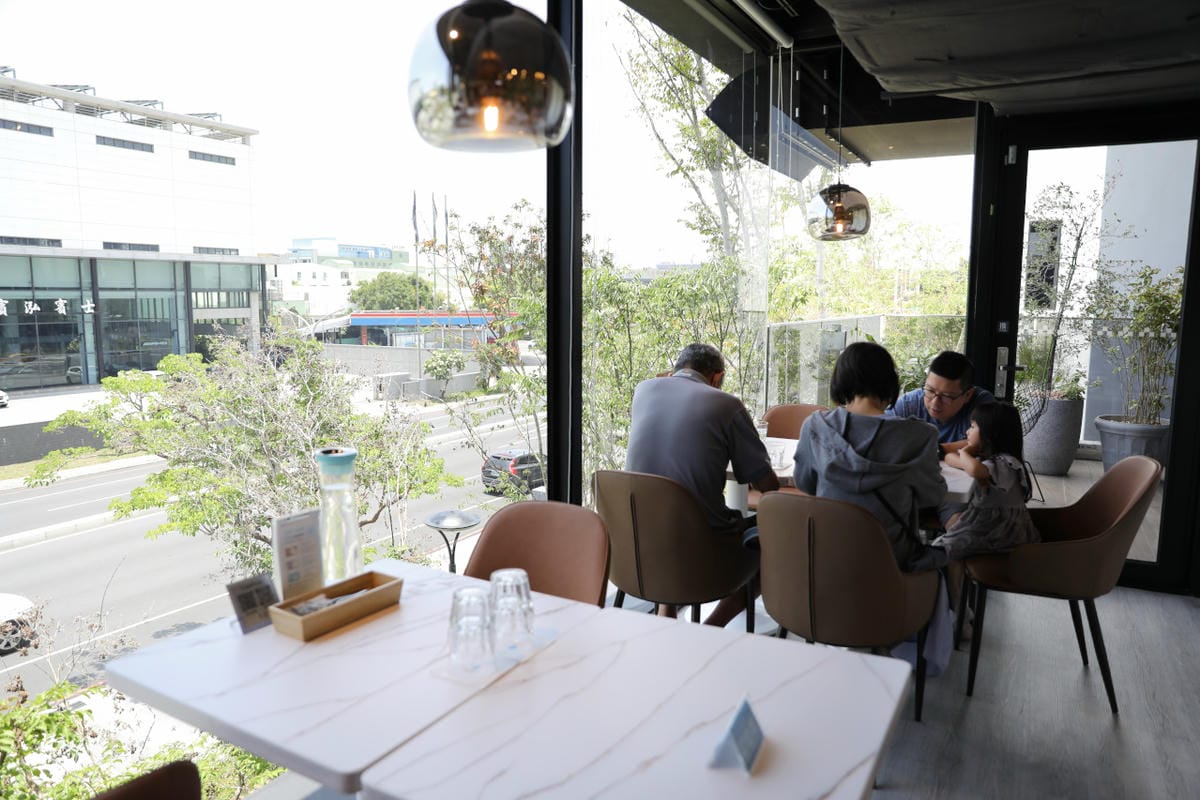 成真咖啡(台南誠品生活店) 台南早午餐.義大利麵.彩虹飯.創意咖啡.舒芙蕾 - 第6張圖 成真咖啡(台南誠品生活店) 台南早午餐.義大利麵.彩虹飯.創意咖啡.舒芙蕾