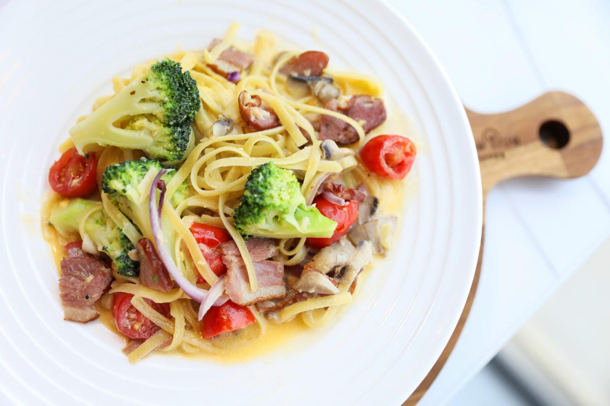 成真咖啡(台南誠品生活店) 台南早午餐.義大利麵.彩虹飯.創意咖啡.舒芙蕾 - 第10張圖 成真咖啡(台南誠品生活店) 台南早午餐.義大利麵.彩虹飯.創意咖啡.舒芙蕾