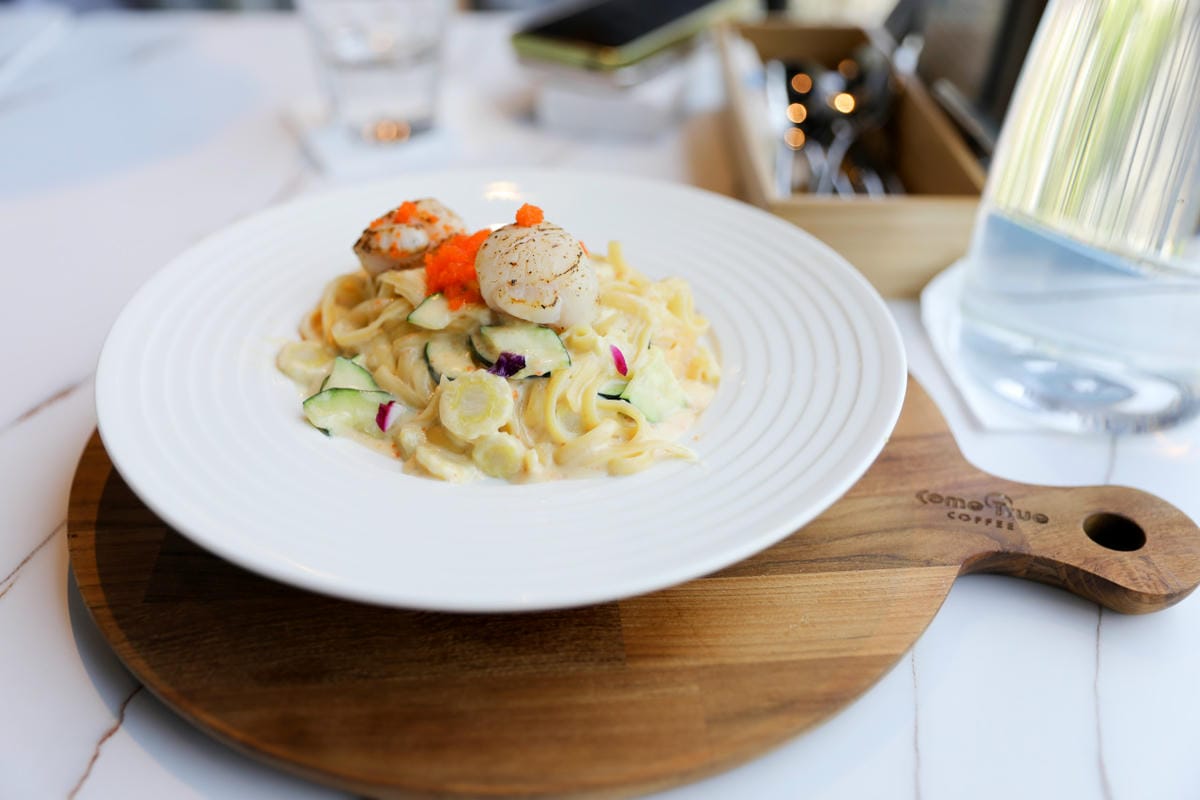 成真咖啡(台南誠品生活店) 台南早午餐.義大利麵.彩虹飯.創意咖啡.舒芙蕾 - 第11張圖 成真咖啡(台南誠品生活店) 台南早午餐.義大利麵.彩虹飯.創意咖啡.舒芙蕾