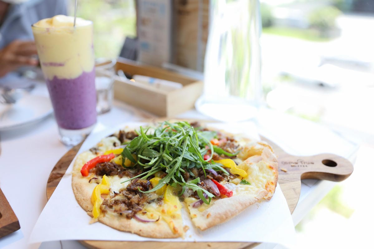 成真咖啡(台南誠品生活店) 台南早午餐.義大利麵.彩虹飯.創意咖啡.舒芙蕾 - 第21張圖 成真咖啡(台南誠品生活店) 台南早午餐.義大利麵.彩虹飯.創意咖啡.舒芙蕾