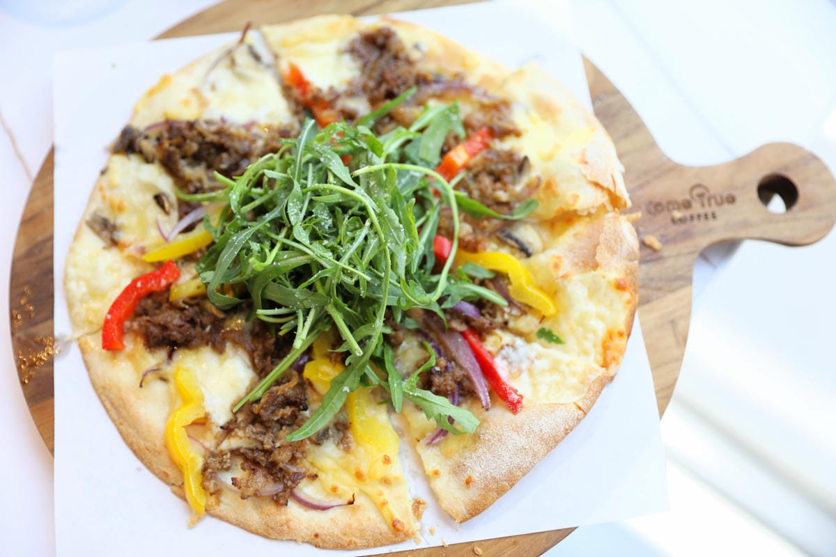 成真咖啡(台南誠品生活店) 台南早午餐.義大利麵.彩虹飯.創意咖啡.舒芙蕾 - 第22張圖 成真咖啡(台南誠品生活店) 台南早午餐.義大利麵.彩虹飯.創意咖啡.舒芙蕾