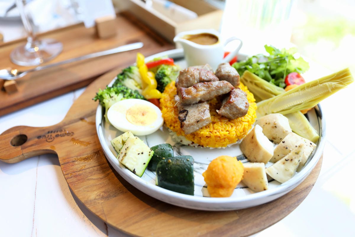 成真咖啡(台南誠品生活店) 台南早午餐.義大利麵.彩虹飯.創意咖啡.舒芙蕾 - 第1張圖 成真咖啡(台南誠品生活店) 台南早午餐.義大利麵.彩虹飯.創意咖啡.舒芙蕾