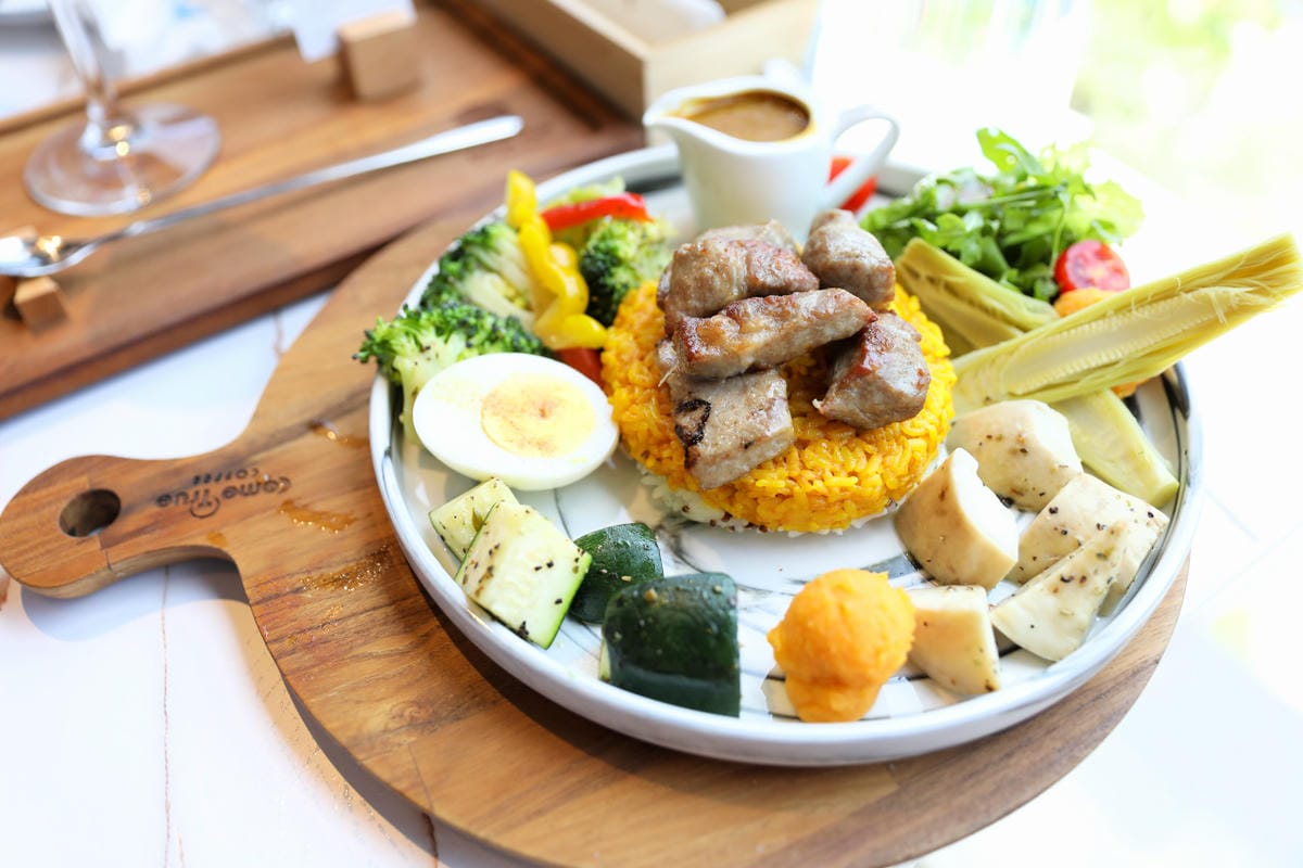 成真咖啡(台南誠品生活店) 台南早午餐.義大利麵.彩虹飯.創意咖啡.舒芙蕾 - 第15張圖 成真咖啡(台南誠品生活店) 台南早午餐.義大利麵.彩虹飯.創意咖啡.舒芙蕾