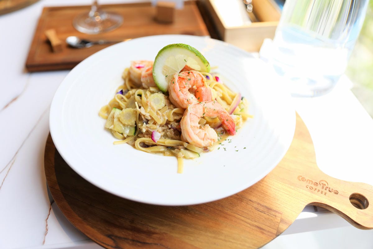 成真咖啡(台南誠品生活店) 台南早午餐.義大利麵.彩虹飯.創意咖啡.舒芙蕾 - 第13張圖 成真咖啡(台南誠品生活店) 台南早午餐.義大利麵.彩虹飯.創意咖啡.舒芙蕾