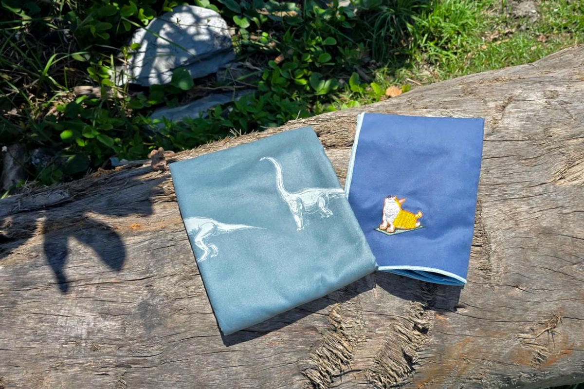 ITAI ITAI_痛經女子 旅行好物Umade萬用快乾巾.超大容量方塊行動電源 最強日韓選物商品社團推薦! - 第6張圖 ITAI ITAI_痛經女子 旅行好物Umade萬用快乾巾.超大容量方塊行動電源 最強日韓選物商品社團推薦!