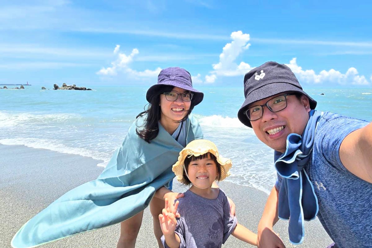 ITAI ITAI_痛經女子 旅行好物Umade萬用快乾巾.超大容量方塊行動電源 最強日韓選物商品社團推薦! - 第4張圖 ITAI ITAI_痛經女子 旅行好物Umade萬用快乾巾.超大容量方塊行動電源 最強日韓選物商品社團推薦!