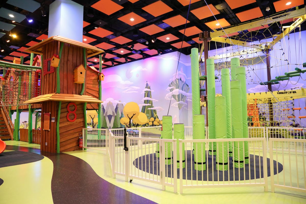 澳門3天2夜親子旅遊玩樂推薦! 澳門必玩新濠影滙水上樂園.滿紛樂園.8字摩天輪 KKday預訂超方便 - 第41張圖 澳門3天2夜親子旅遊玩樂推薦! 澳門必玩新濠影滙水上樂園.滿紛樂園.8字摩天輪 KKday預訂超方便