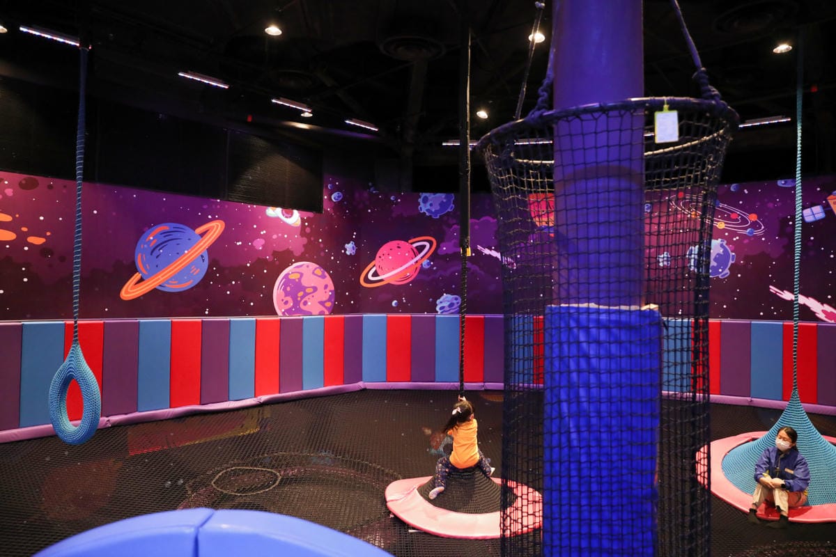 澳門3天2夜親子旅遊玩樂推薦! 澳門必玩新濠影滙水上樂園.滿紛樂園.8字摩天輪 KKday預訂超方便 - 第57張圖 澳門3天2夜親子旅遊玩樂推薦! 澳門必玩新濠影滙水上樂園.滿紛樂園.8字摩天輪 KKday預訂超方便