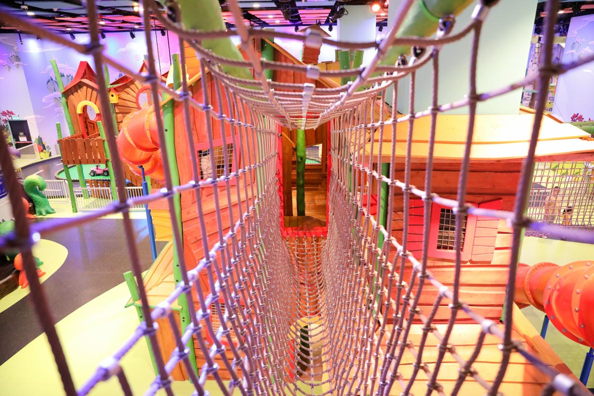 澳門3天2夜親子旅遊玩樂推薦! 澳門必玩新濠影滙水上樂園.滿紛樂園.8字摩天輪 KKday預訂超方便 - 第33張圖 澳門3天2夜親子旅遊玩樂推薦! 澳門必玩新濠影滙水上樂園.滿紛樂園.8字摩天輪 KKday預訂超方便