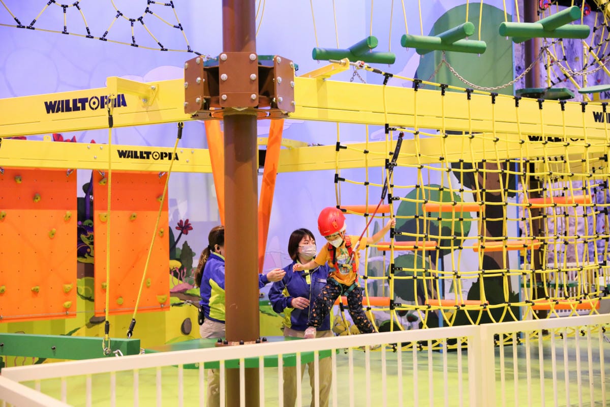 澳門3天2夜親子旅遊玩樂推薦! 澳門必玩新濠影滙水上樂園.滿紛樂園.8字摩天輪 KKday預訂超方便 - 第38張圖 澳門3天2夜親子旅遊玩樂推薦! 澳門必玩新濠影滙水上樂園.滿紛樂園.8字摩天輪 KKday預訂超方便