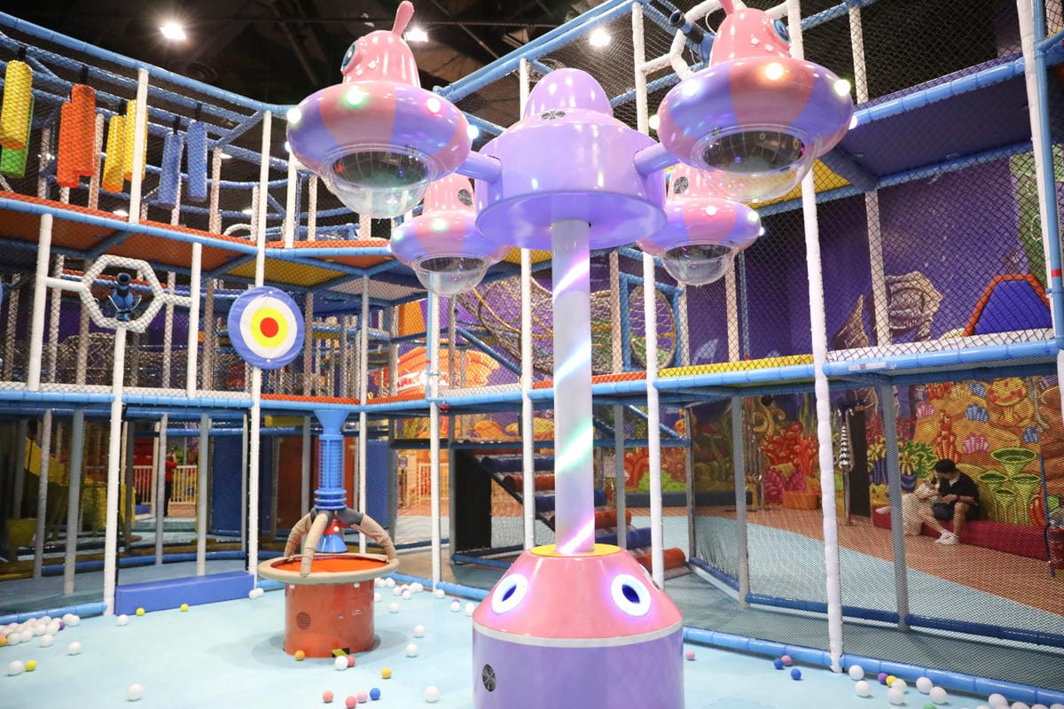 澳門3天2夜親子旅遊玩樂推薦! 澳門必玩新濠影滙水上樂園.滿紛樂園.8字摩天輪 KKday預訂超方便 - 第46張圖 澳門3天2夜親子旅遊玩樂推薦! 澳門必玩新濠影滙水上樂園.滿紛樂園.8字摩天輪 KKday預訂超方便