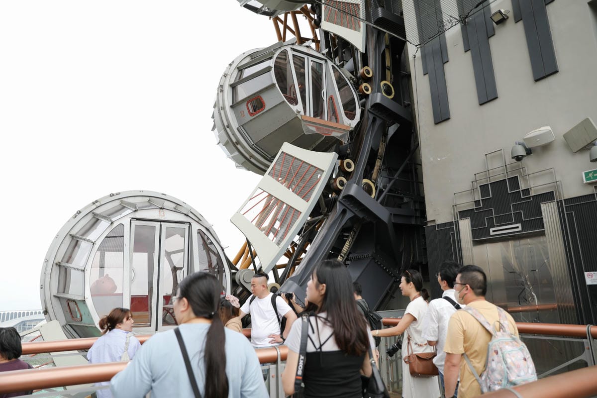 澳門3天2夜親子旅遊玩樂推薦! 澳門必玩新濠影滙水上樂園.滿紛樂園.8字摩天輪 KKday預訂超方便 - 第63張圖 澳門3天2夜親子旅遊玩樂推薦! 澳門必玩新濠影滙水上樂園.滿紛樂園.8字摩天輪 KKday預訂超方便