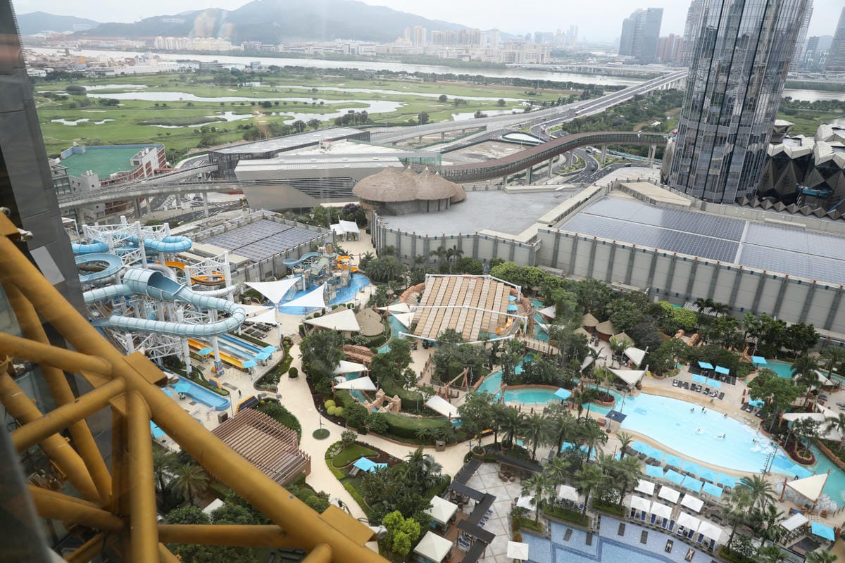 澳門3天2夜親子旅遊玩樂推薦! 澳門必玩新濠影滙水上樂園.滿紛樂園.8字摩天輪 KKday預訂超方便 - 第72張圖 澳門3天2夜親子旅遊玩樂推薦! 澳門必玩新濠影滙水上樂園.滿紛樂園.8字摩天輪 KKday預訂超方便