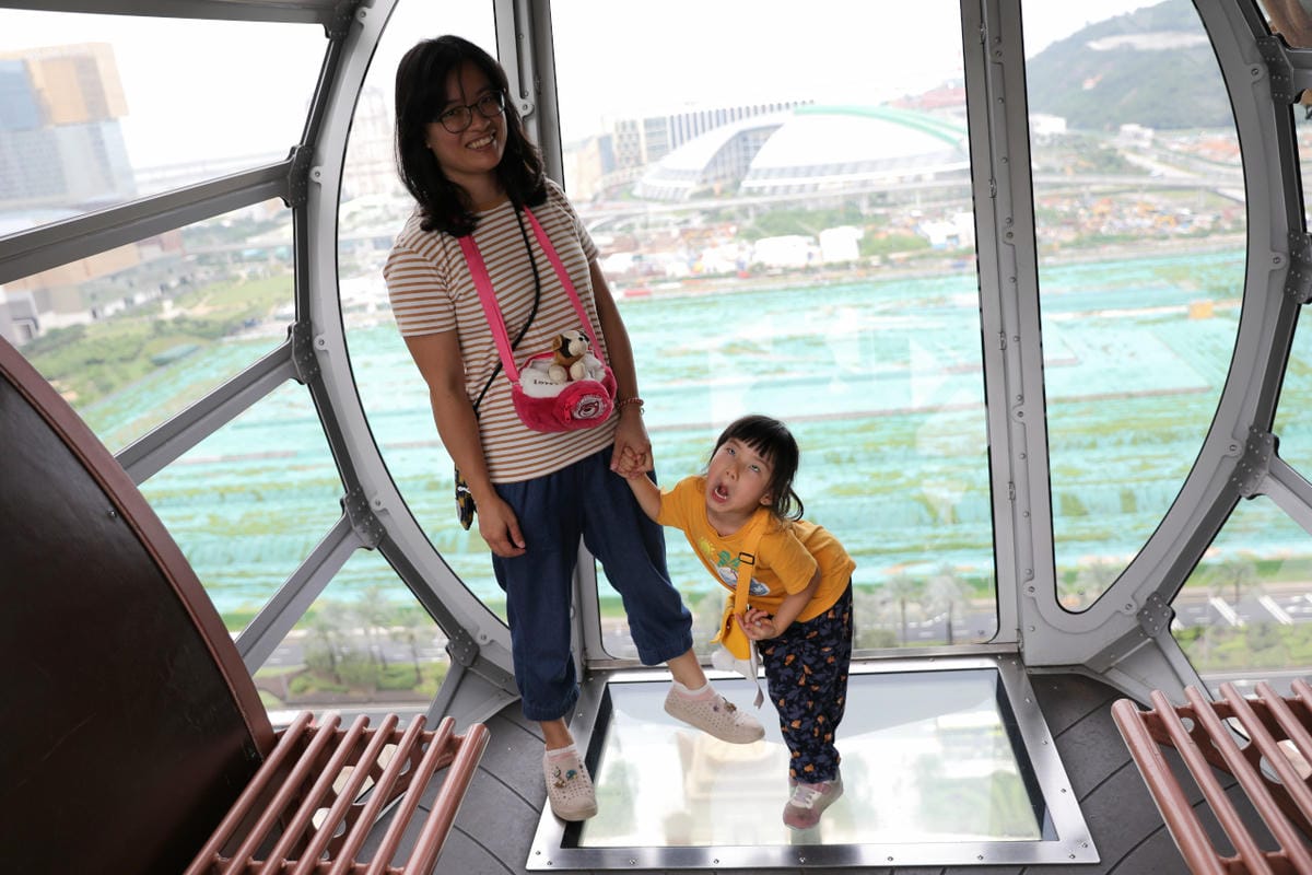 澳門3天2夜親子旅遊玩樂推薦! 澳門必玩新濠影滙水上樂園.滿紛樂園.8字摩天輪 KKday預訂超方便 - 第66張圖 澳門3天2夜親子旅遊玩樂推薦! 澳門必玩新濠影滙水上樂園.滿紛樂園.8字摩天輪 KKday預訂超方便