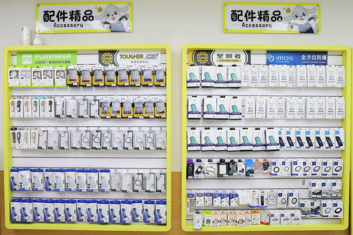 手機配件推薦! TOUGHER 金屬磁吸環 強力磁吸效果,無線充電精準對位
