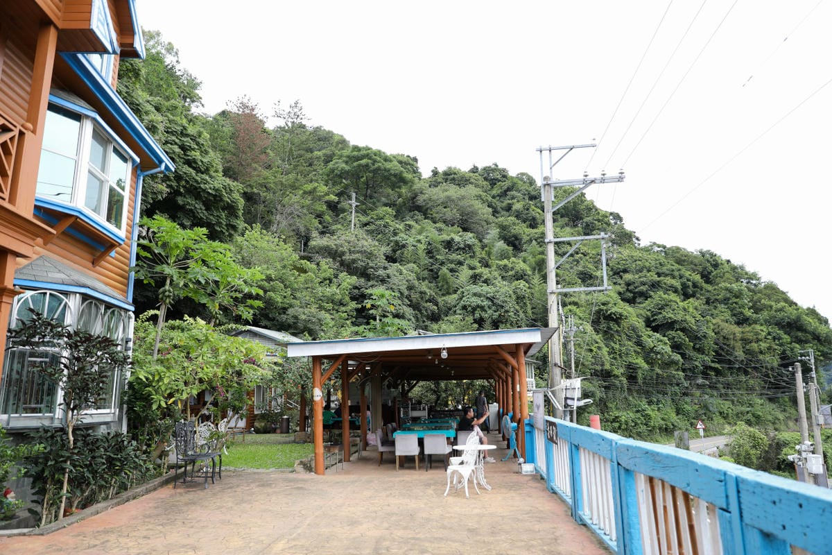 台中新社幸福農莊 包棟木屋.桶仔雞烤肉.親子DIY 兩天一夜活動體驗