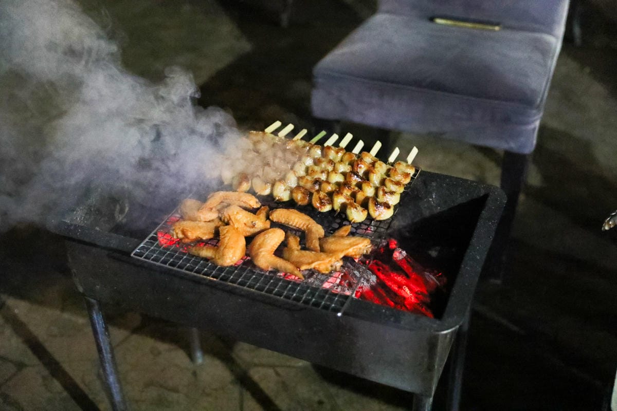 台中新社幸福農莊 包棟木屋.桶仔雞烤肉.親子DIY 兩天一夜活動體驗