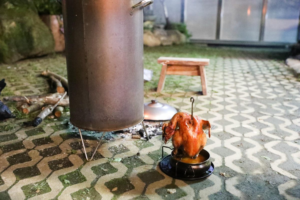台中新社幸福農莊 包棟木屋.桶仔雞烤肉.親子DIY 兩天一夜活動體驗