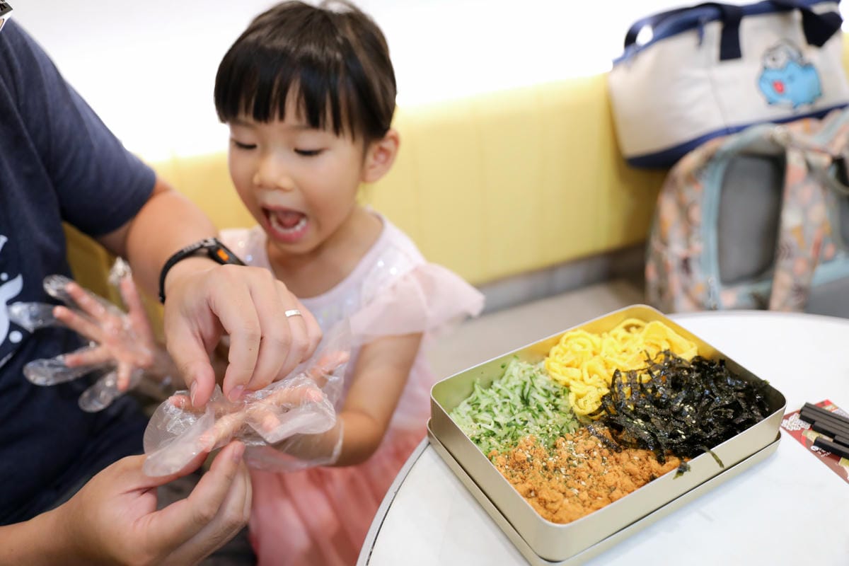 來點什麼早餐店(南屯林新店) 台中特色韓式早午餐推薦! 韓式飯捲.搖搖便當.韓式鐵板麵