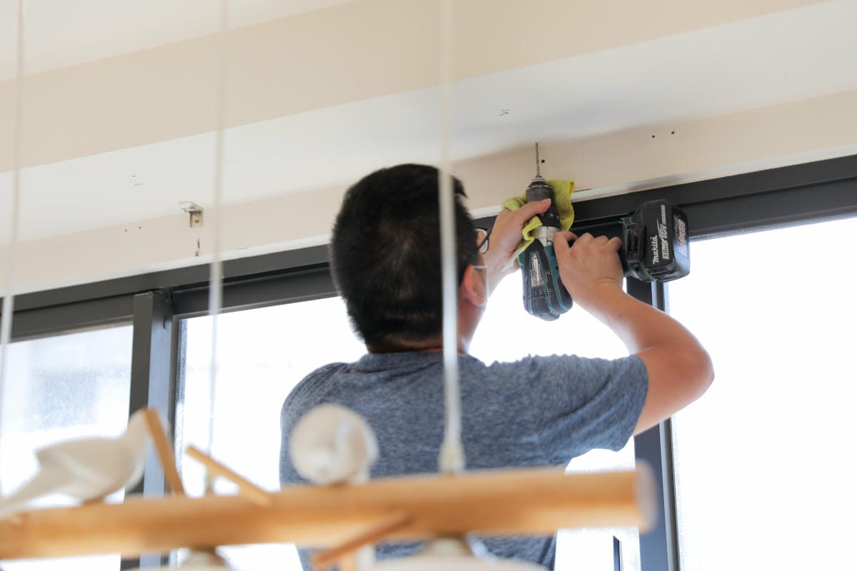CoCo-HOME宅家居 奈米科技百葉窗簾 DIY裝潢耐用首選! 採光度佳.遮光效果好 防水.防霉.好清潔