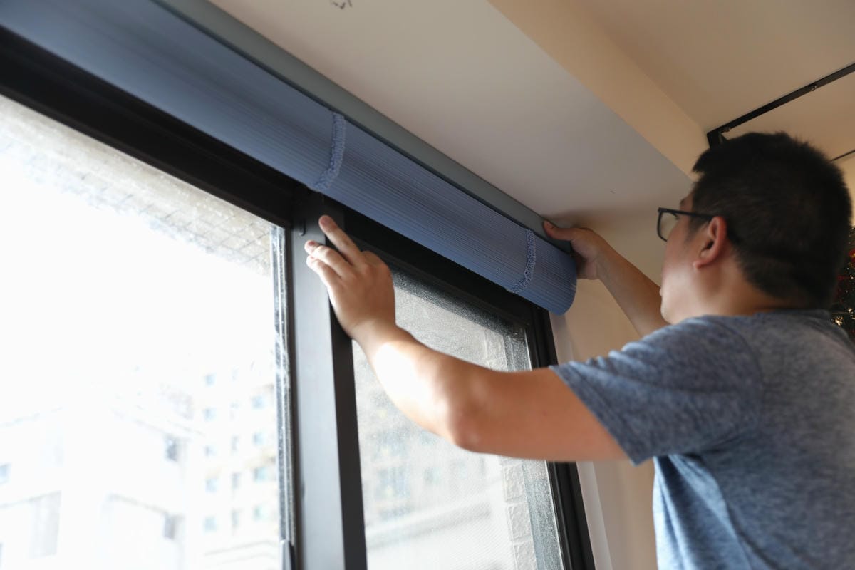 CoCo-HOME宅家居 奈米科技百葉窗簾 DIY裝潢耐用首選! 採光度佳.遮光效果好 防水.防霉.好清潔