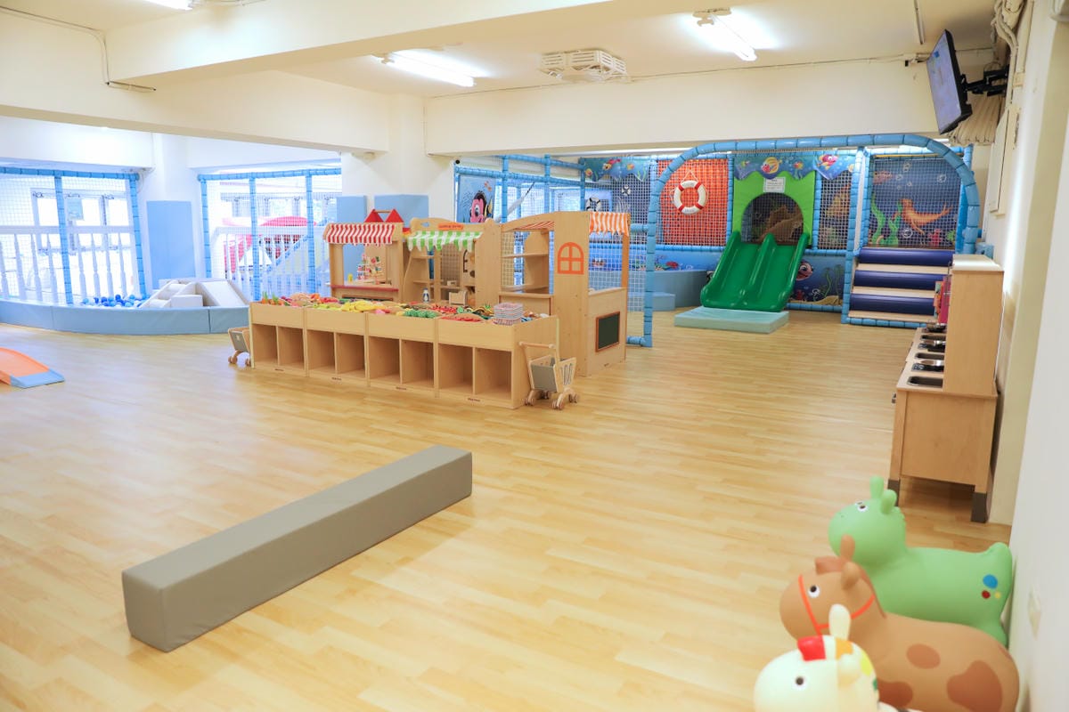 2025新開幕親子餐廳推薦! 中和Babywonderland 童話愛樂園 不限時暢玩室內遊樂園 - 第16張圖 2025新開幕親子餐廳推薦! 中和Babywonderland 童話愛樂園 不限時暢玩室內遊樂園