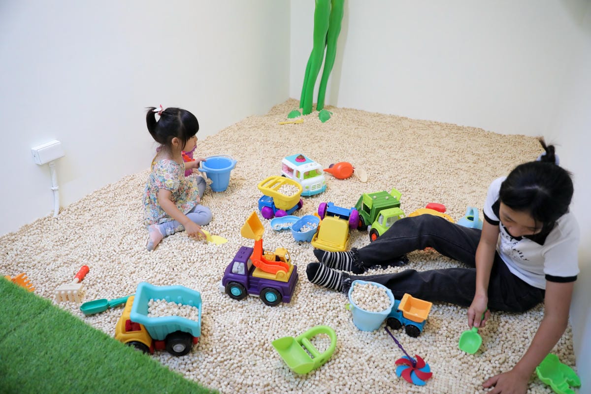 2025新開幕親子餐廳推薦! 中和Babywonderland 童話愛樂園 不限時暢玩室內遊樂園 - 第31張圖 2025新開幕親子餐廳推薦! 中和Babywonderland 童話愛樂園 不限時暢玩室內遊樂園