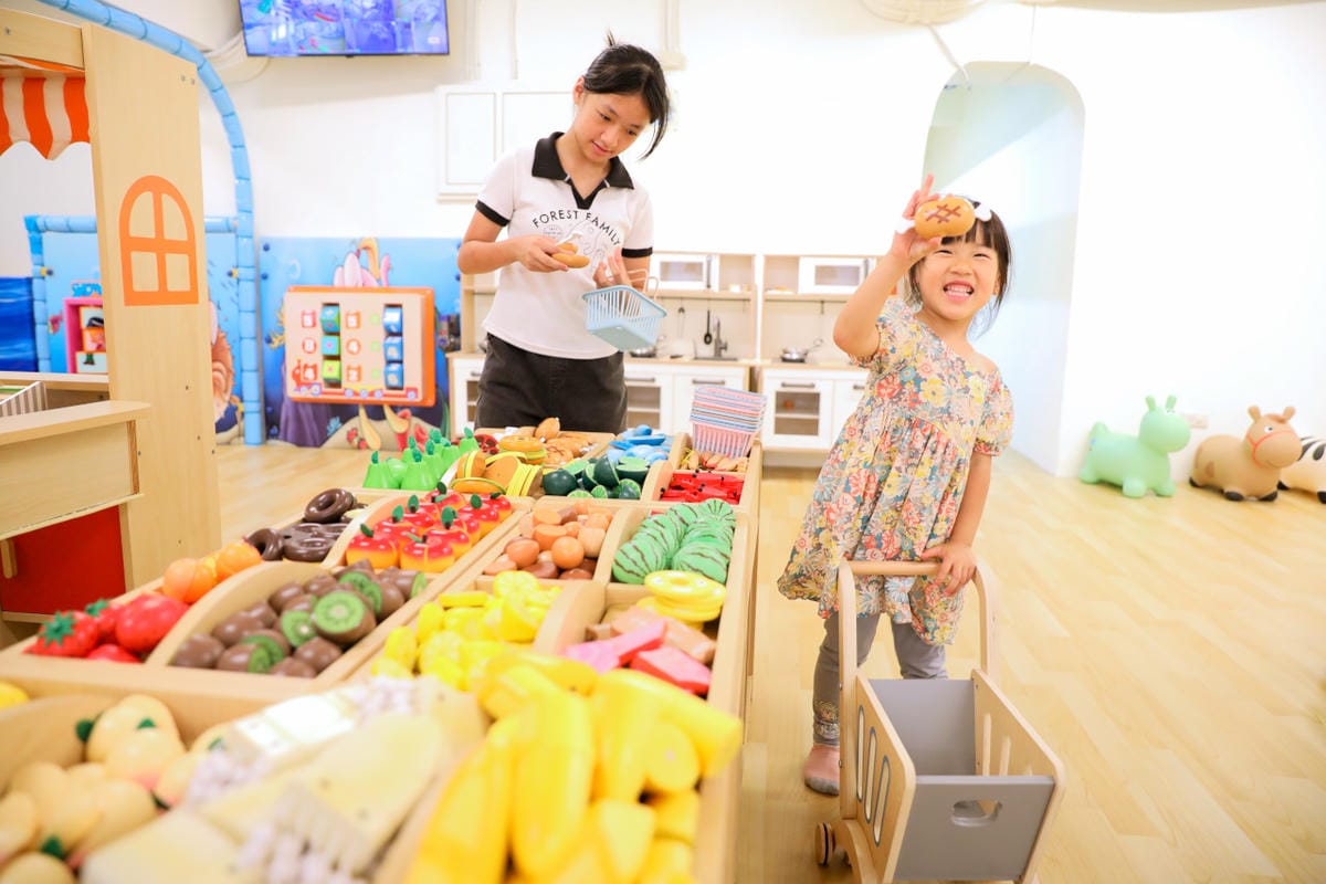 2025新開幕親子餐廳推薦! 中和Babywonderland 童話愛樂園 不限時暢玩室內遊樂園 - 第18張圖 2025新開幕親子餐廳推薦! 中和Babywonderland 童話愛樂園 不限時暢玩室內遊樂園