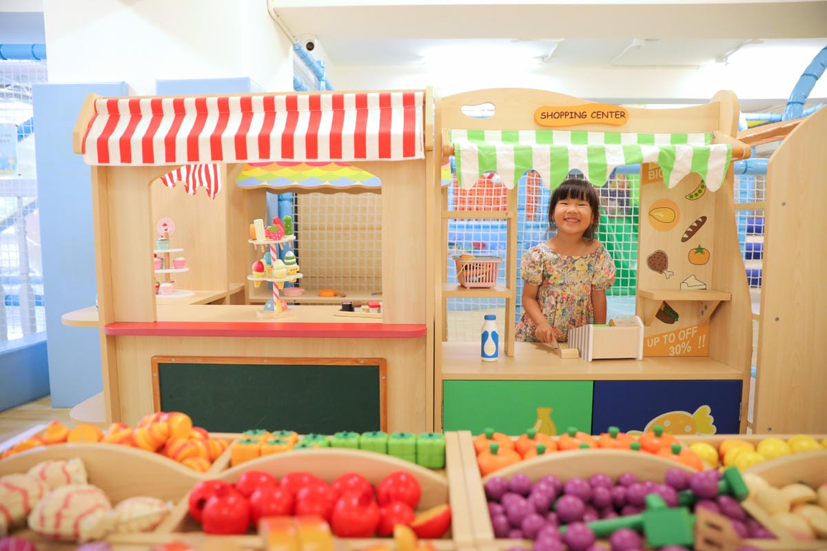 2025新開幕親子餐廳推薦! 中和Babywonderland 童話愛樂園 不限時暢玩室內遊樂園 - 第17張圖 2025新開幕親子餐廳推薦! 中和Babywonderland 童話愛樂園 不限時暢玩室內遊樂園