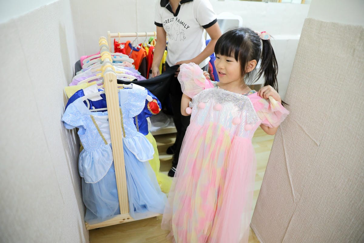 2025新開幕親子餐廳推薦! 中和Babywonderland 童話愛樂園 不限時暢玩室內遊樂園 - 第25張圖 2025新開幕親子餐廳推薦! 中和Babywonderland 童話愛樂園 不限時暢玩室內遊樂園