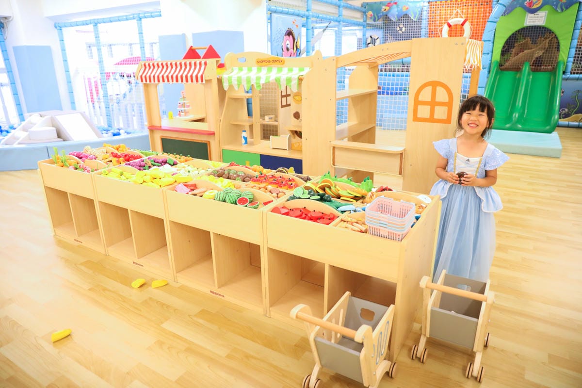 2025新開幕親子餐廳推薦! 中和Babywonderland 童話愛樂園 不限時暢玩室內遊樂園 - 第1張圖 2025新開幕親子餐廳推薦! 中和Babywonderland 童話愛樂園 不限時暢玩室內遊樂園