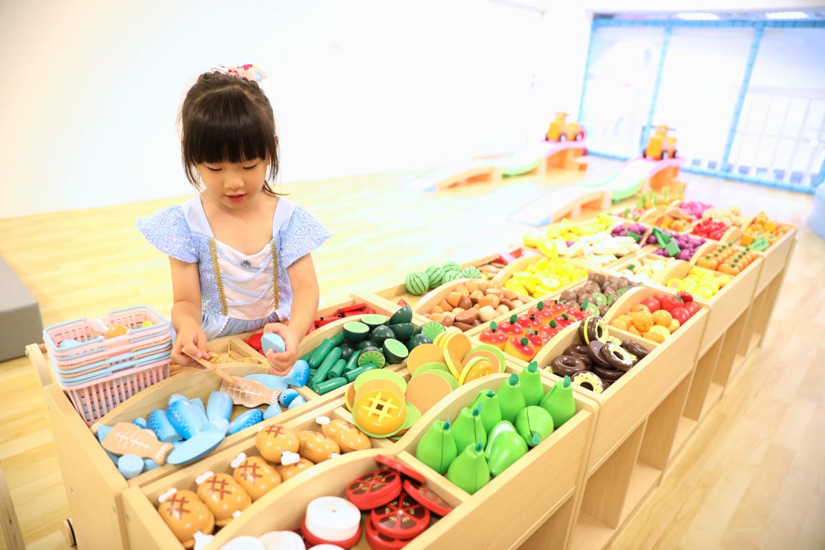 2025新開幕親子餐廳推薦! 中和Babywonderland 童話愛樂園 不限時暢玩室內遊樂園 - 第21張圖 2025新開幕親子餐廳推薦! 中和Babywonderland 童話愛樂園 不限時暢玩室內遊樂園