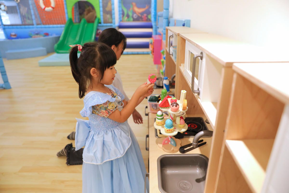 2025新開幕親子餐廳推薦! 中和Babywonderland 童話愛樂園 不限時暢玩室內遊樂園 - 第22張圖 2025新開幕親子餐廳推薦! 中和Babywonderland 童話愛樂園 不限時暢玩室內遊樂園