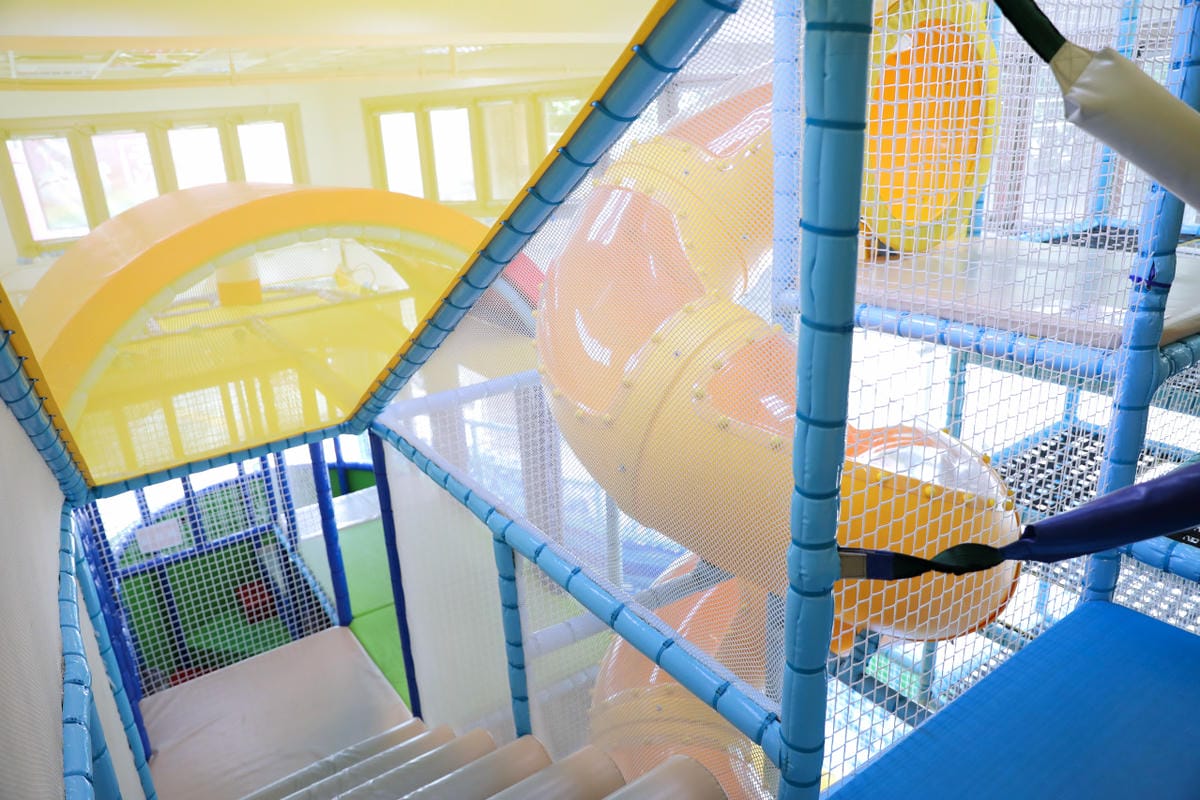 2025新開幕親子餐廳推薦! 中和Babywonderland 童話愛樂園 不限時暢玩室內遊樂園 - 第12張圖 2025新開幕親子餐廳推薦! 中和Babywonderland 童話愛樂園 不限時暢玩室內遊樂園