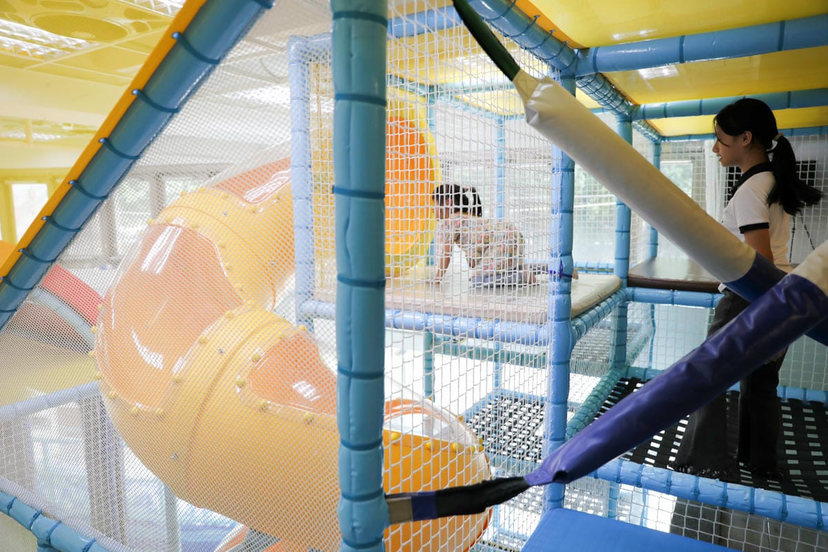 2025新開幕親子餐廳推薦! 中和Babywonderland 童話愛樂園 不限時暢玩室內遊樂園 - 第13張圖 2025新開幕親子餐廳推薦! 中和Babywonderland 童話愛樂園 不限時暢玩室內遊樂園