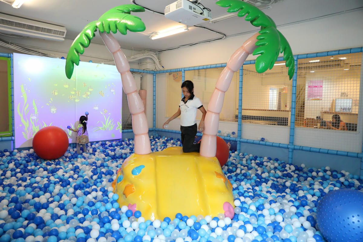 2025新開幕親子餐廳推薦! 中和Babywonderland 童話愛樂園 不限時暢玩室內遊樂園 - 第15張圖 2025新開幕親子餐廳推薦! 中和Babywonderland 童話愛樂園 不限時暢玩室內遊樂園